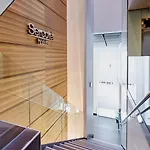 Hotell Sercotel Coliseo Bilbao