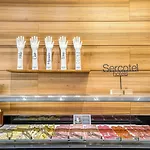 Sercotel Coliseo Hotell Bilbao