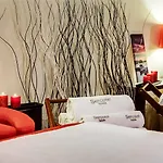 Hotell Sercotel Coliseo Bilbao