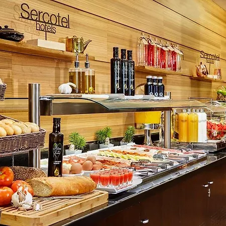 Hotel Sercotel Coliseo