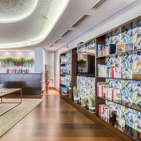 Sercotel Coliseo Hotel Bilbao