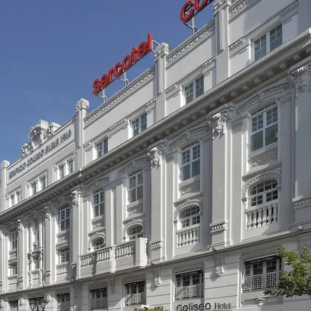 Sercotel Coliseo Hotel