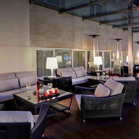 Hotel Sercotel Coliseo