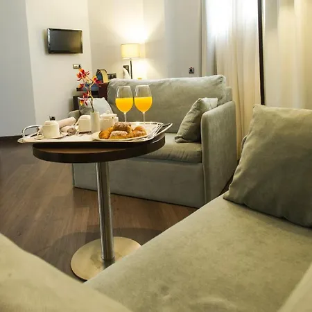 Hotel Sercotel Coliseo 4*