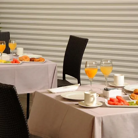 Sercotel Coliseo Hotel Bilbao