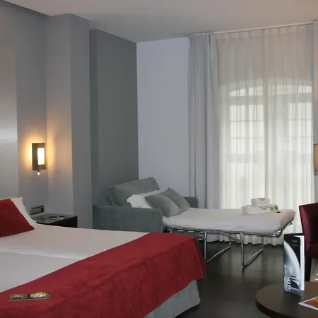 Sercotel Coliseo 4* Bilbao