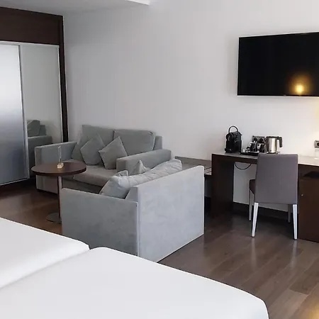 Sercotel Coliseo Hotel Bilbao