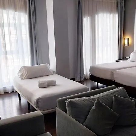 Hotel Sercotel Coliseo