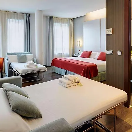 Sercotel Coliseo 4* Bilbao
