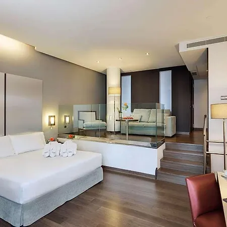 Hotell Sercotel Coliseo Bilbao