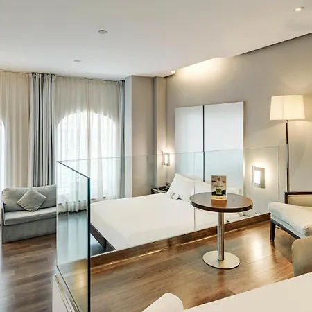 Sercotel Coliseo 4*