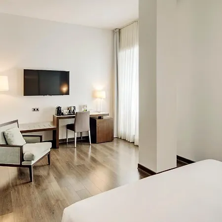Sercotel Coliseo Otel