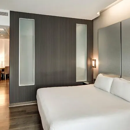 Szálloda Sercotel Coliseo Bilbao