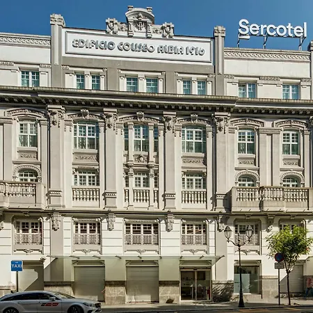 Sercotel Coliseo Szálloda Bilbao