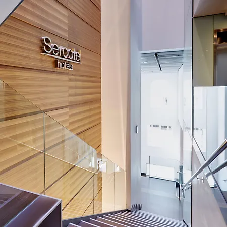 Szálloda Sercotel Coliseo Bilbao