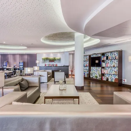 Szálloda Sercotel Coliseo 4*