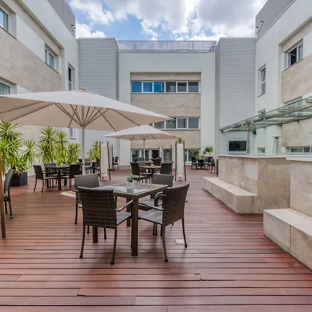 Sercotel Coliseo Otel 4*