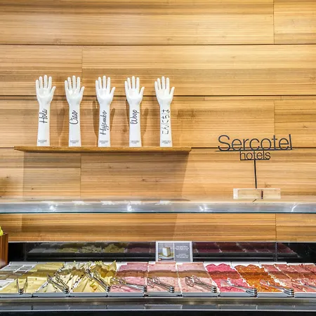 Sercotel Coliseo Otel Bilbao