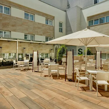 Sercotel Coliseo 4* Bilbao