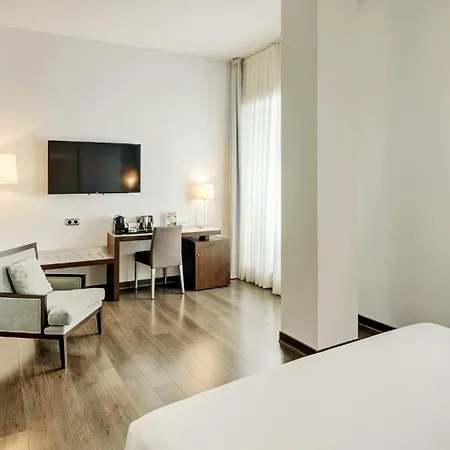 Sercotel Coliseo 4*