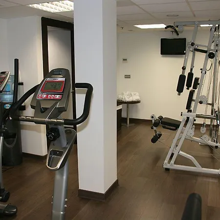 Sercotel Coliseo Hotel Bilbao
