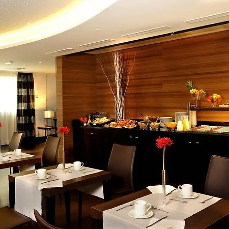 Sercotel Coliseo Hotel Bilbao