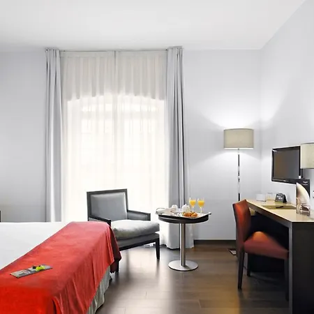 Sercotel Coliseo Hotel Bilbao