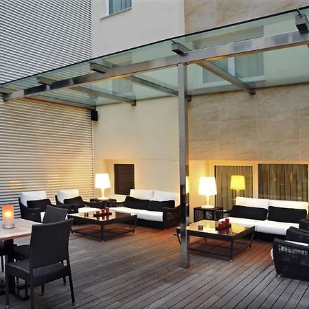 Sercotel Coliseo Hotel 4*