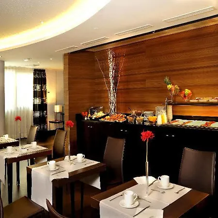 Sercotel Coliseo Hotel Bilbao