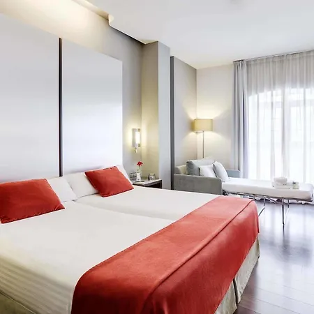 Sercotel Coliseo Hotel 4*