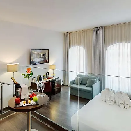 Hotel Sercotel Coliseo Bilbao