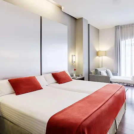 Hotel Sercotel Coliseo