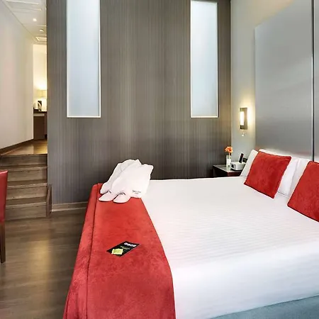 Sercotel Coliseo Hotel Bilbao