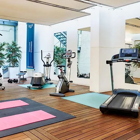 Sercotel Coliseo Hotel Bilbao