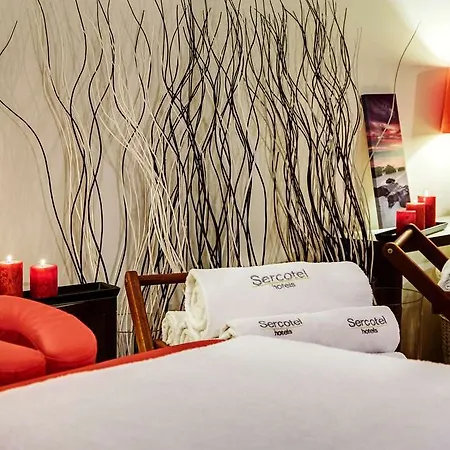 Hotel Sercotel Coliseo 4*