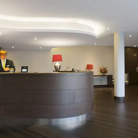 Hotell Sercotel Coliseo