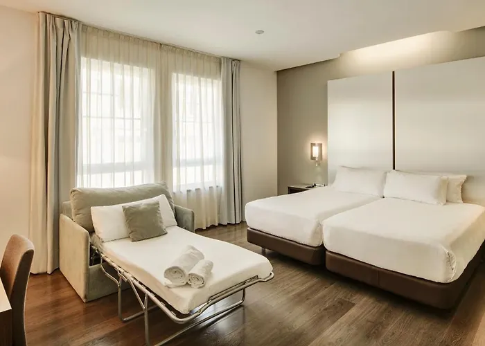 Sercotel Coliseo Hotel