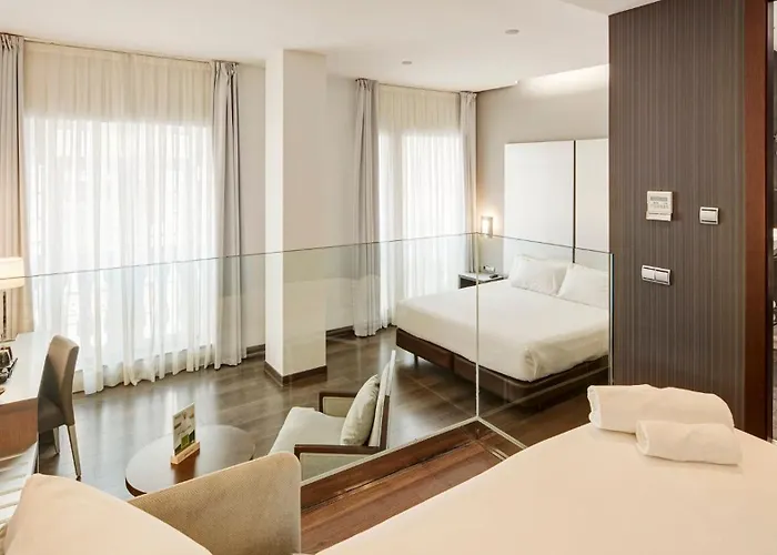 Sercotel Coliseo 4* Bilbau