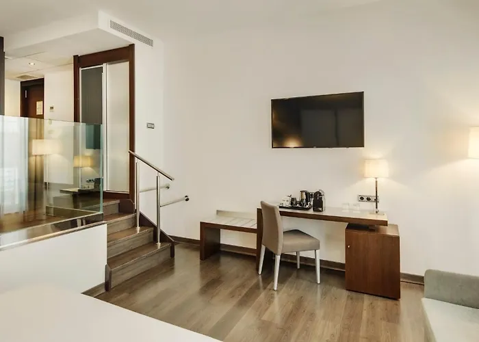 Sercotel Coliseo Bilbau