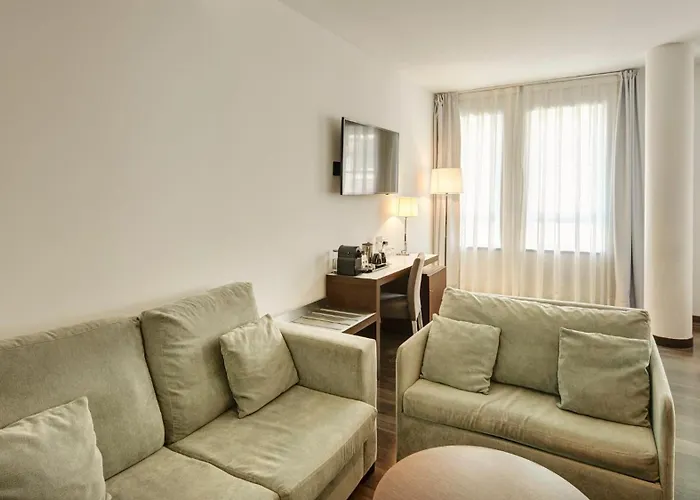 Sercotel Coliseo 4* Bilbau