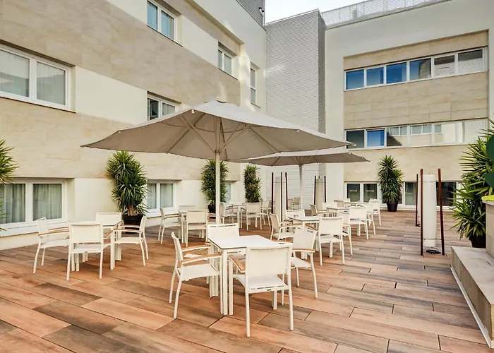 Hotel Sercotel Coliseo