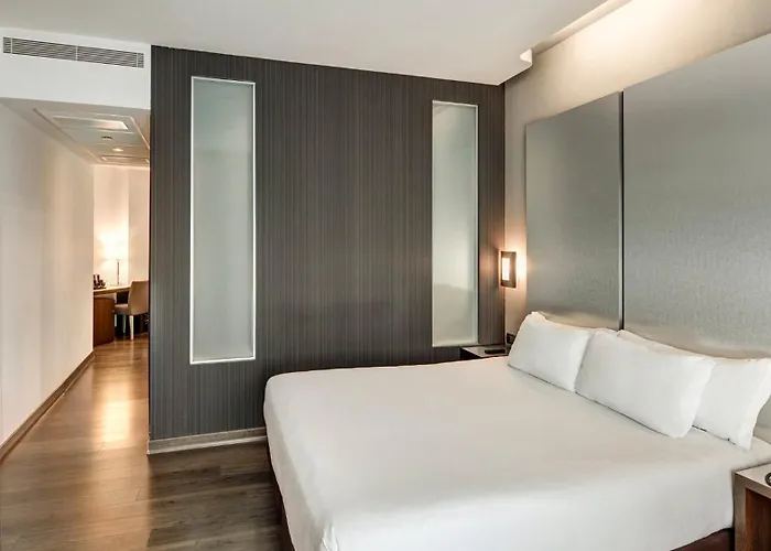 Hotell Sercotel Coliseo Bilbao