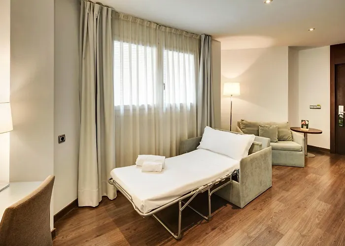 Hotel Sercotel Coliseo 4*