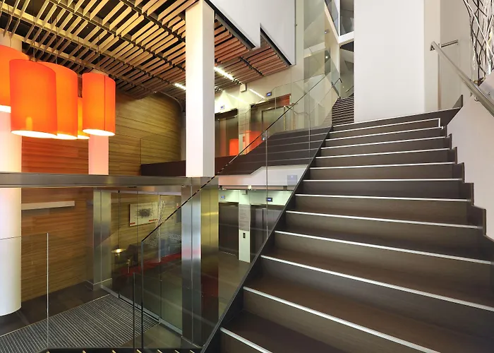 Hotel Sercotel Coliseo Bilbau