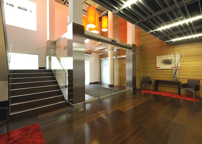 Hotel Sercotel Coliseo Bilbao