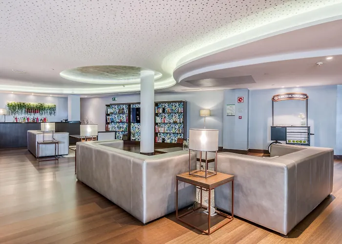 Hotell Sercotel Coliseo 4*