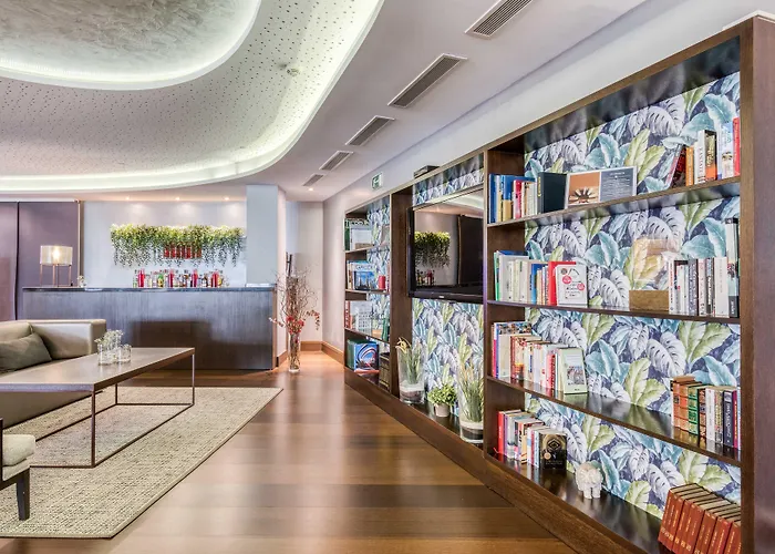 Sercotel Coliseo 4* Bilbau