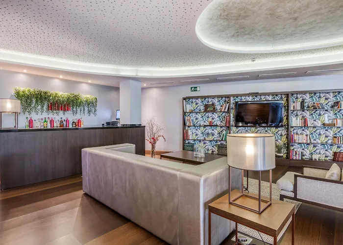 Hotel Sercotel Coliseo Bilbau