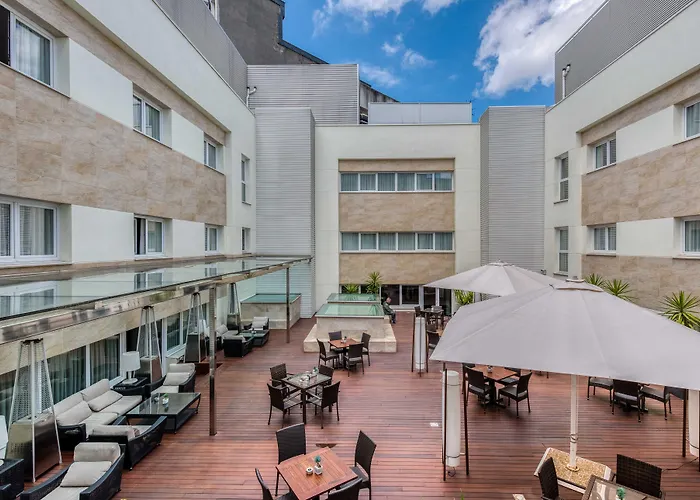 Hotel Sercotel Coliseo Bilbao