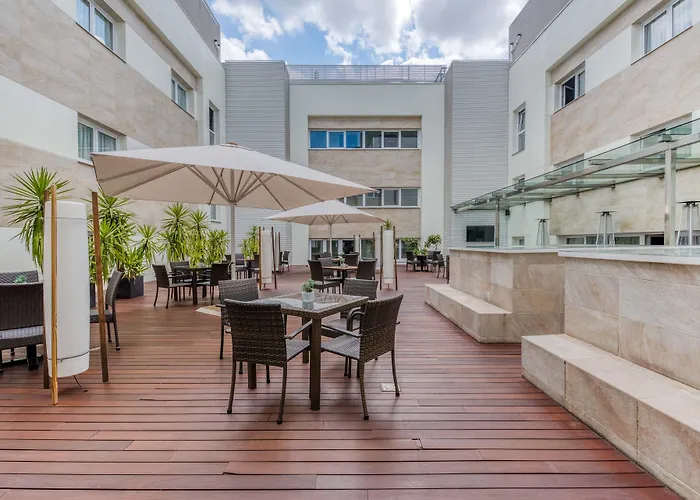 Sercotel Coliseo Hotel 4*